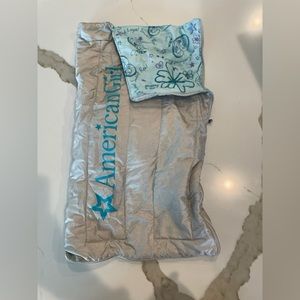 American Girl Sleeping Bag